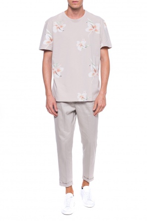 'lily crew' t-shirt, zdjęcie 2 'lily crew' t-shirt od AllSaints